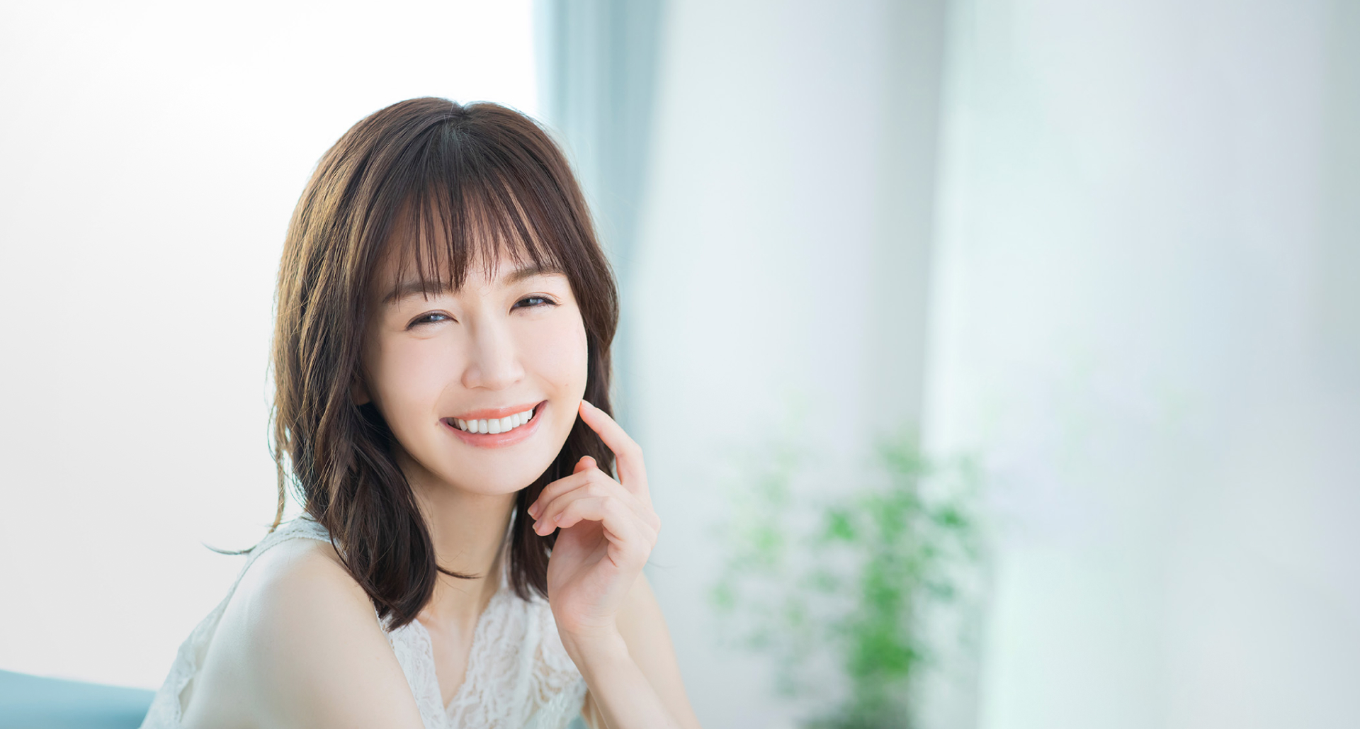 笑顔に自分をあなたらしい歯並びへ