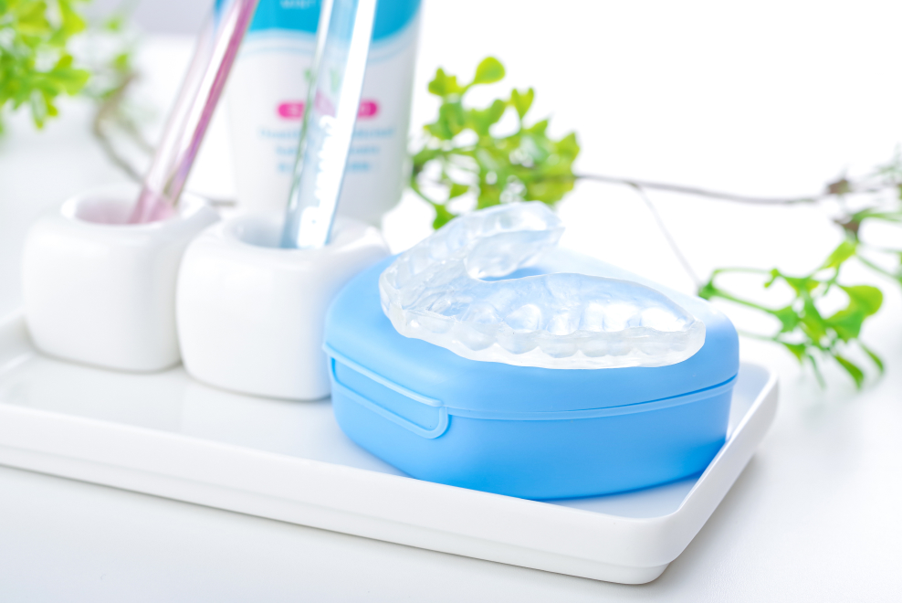 取り外し可能で清潔を保てる