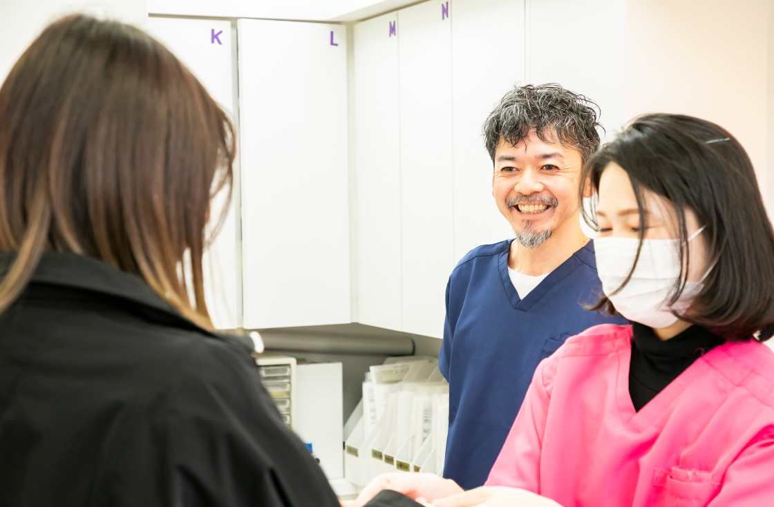 さまざまな機器を導入